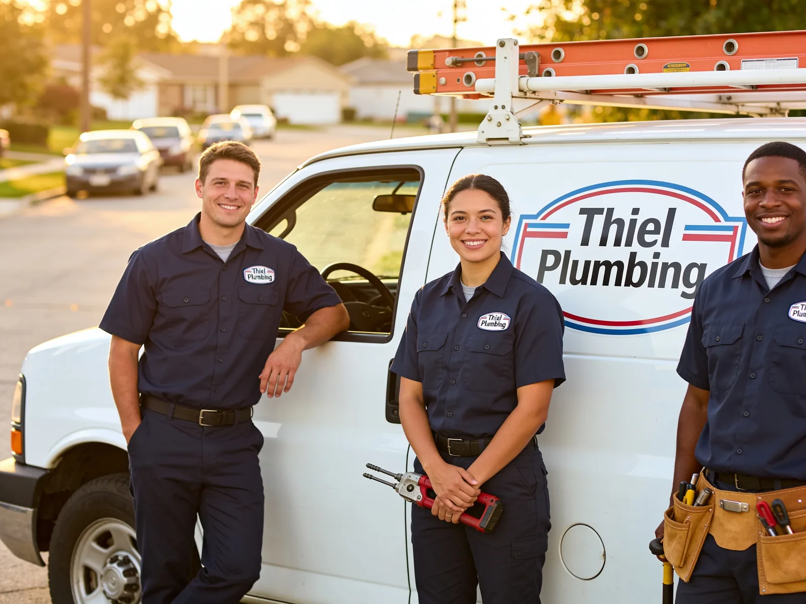 Plumber company in Jay Em, WY
